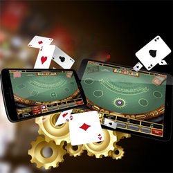 Blackjack pour iPad