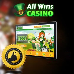 All wins casino