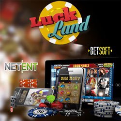 LuckLand casino
