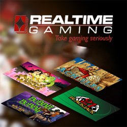 Real Time Gaming